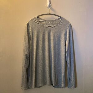 All In Motion Athletic Top | Color: Grey | Size: XXL | Long Sleeves